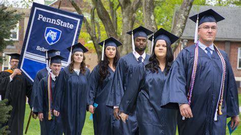penn state schuylkill majors.